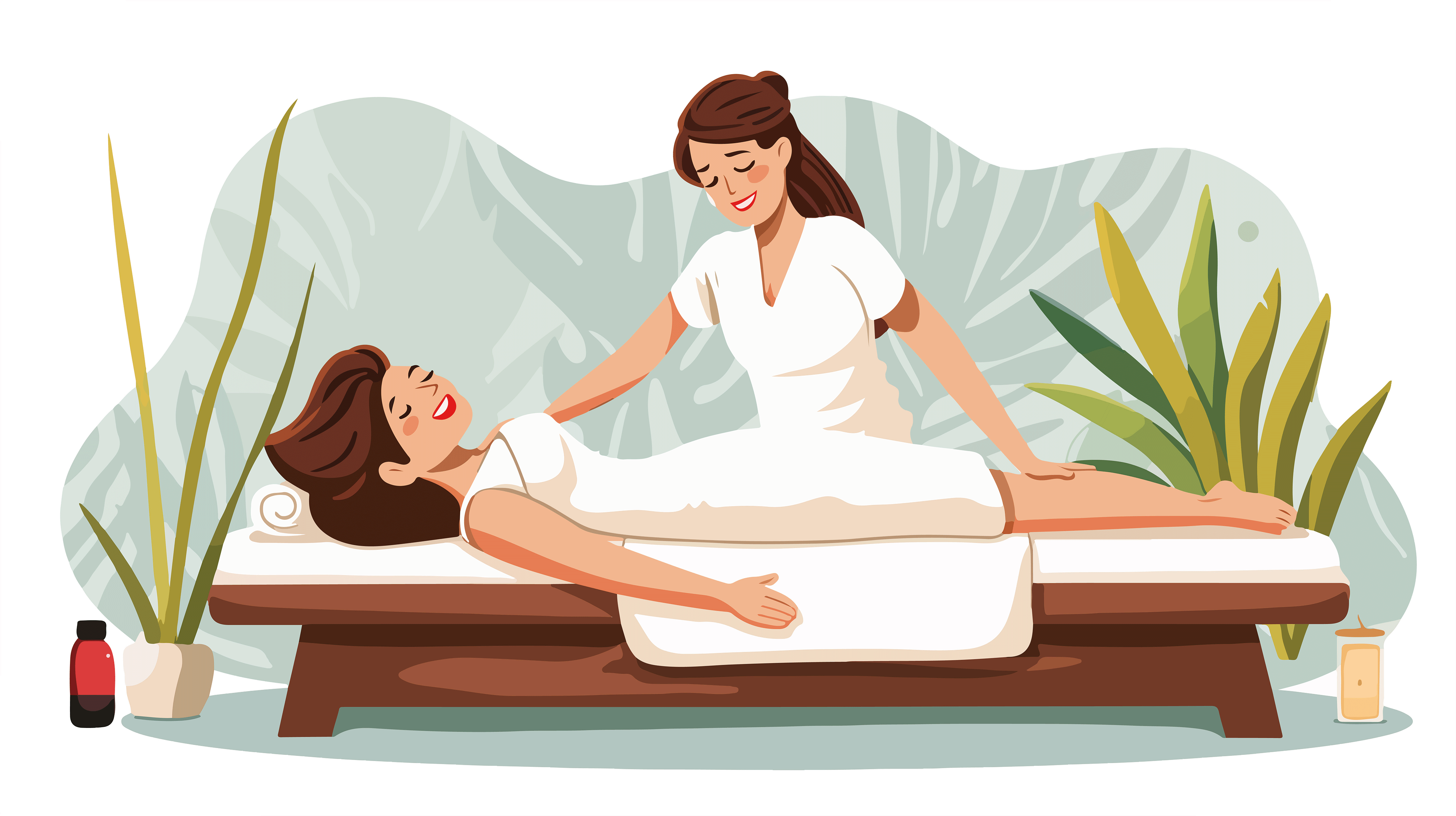 Terapie cu drenaj limfatic