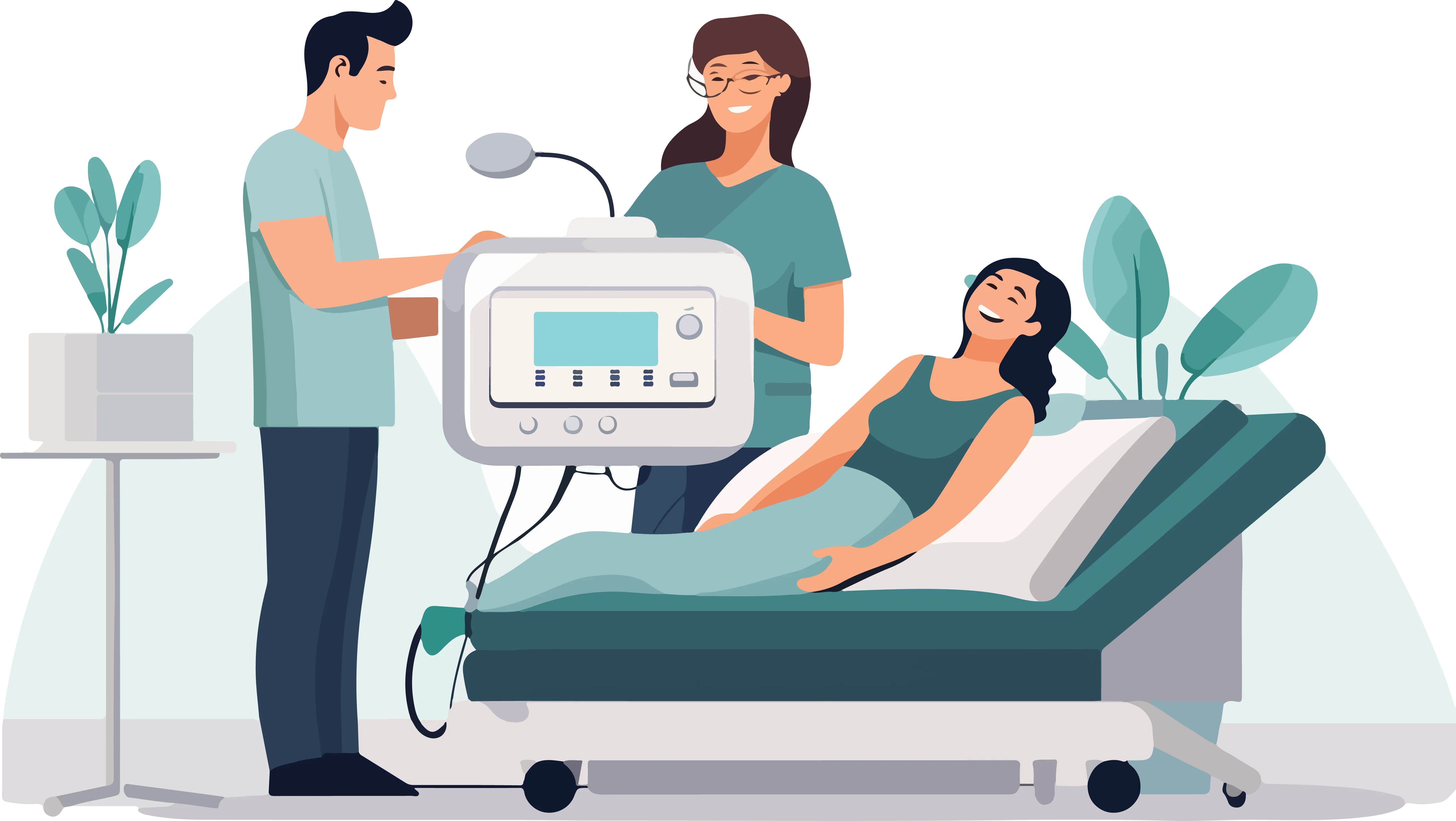 Terapie cu ultrasunete